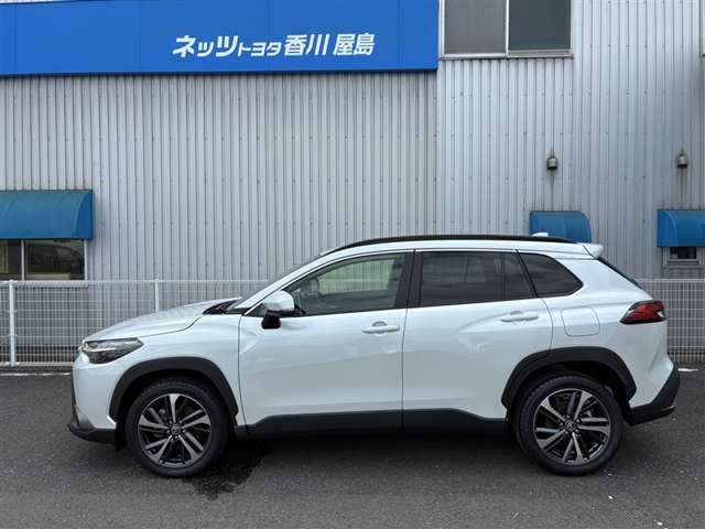 カローラクロス1.8 ハイブリッド Z