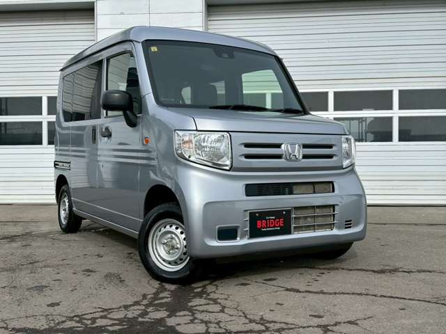 N-VANG ホンダセンシング 4WD