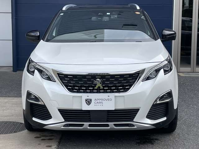 5008GT ブルーHDi ディーゼル