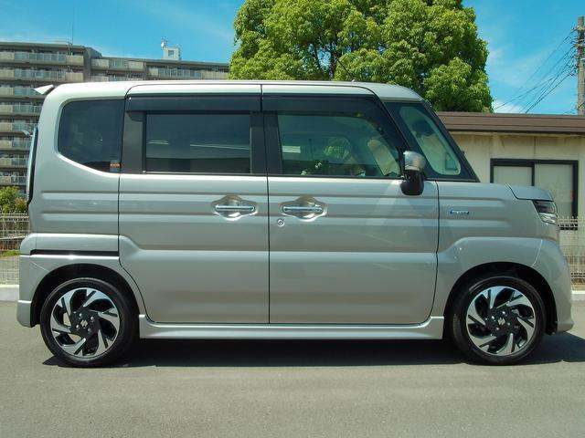 スペーシアカスタムハイブリッド(HYBRID)  XS 4WD