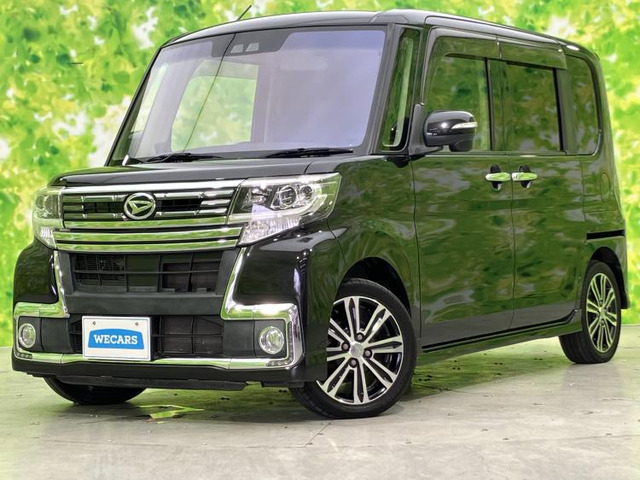 タントカスタムRS トップエディション SAIII