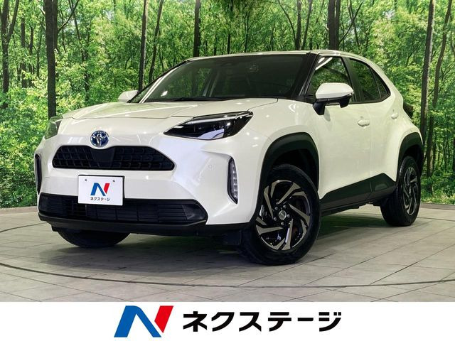 ヤリスクロス1.5 ハイブリッド G