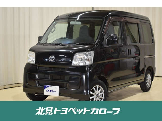 ピクシスバンデラックス ハイルーフ 4WD