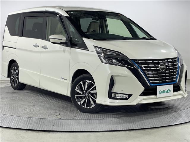 セレナ1.2 e-POWER ハイウェイスターV