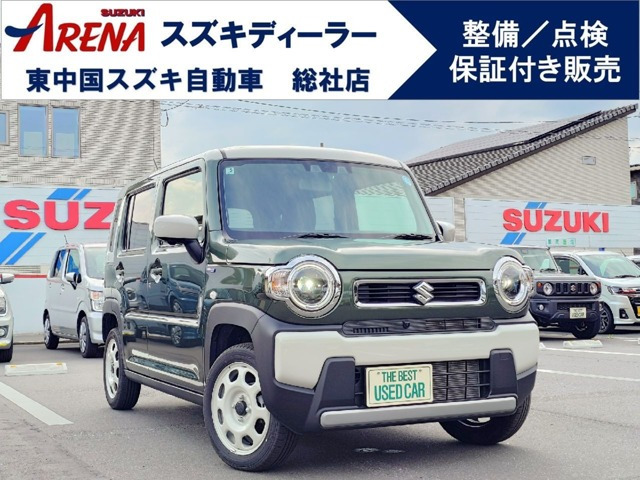 スペーシアハイブリッド(HYBRID) G