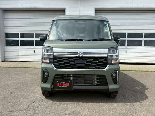 エブリイワゴンPZターボ ハイルーフ 4WD