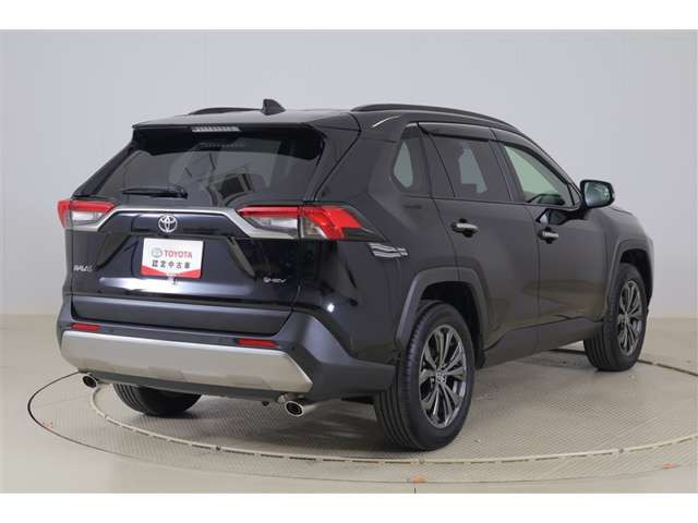 RAV42.5 ハイブリッド G E-Four 4WD
