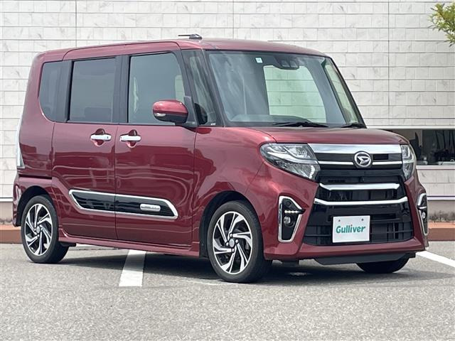 タントカスタムRS スタイルセレクション