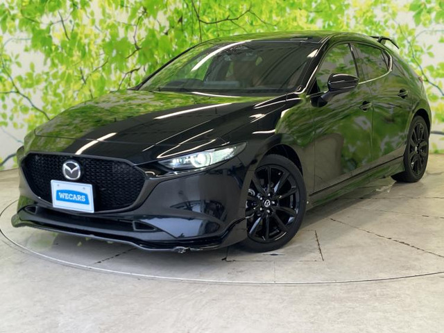 MAZDA3ファストバック2.0 20S レトロスポーツエディション