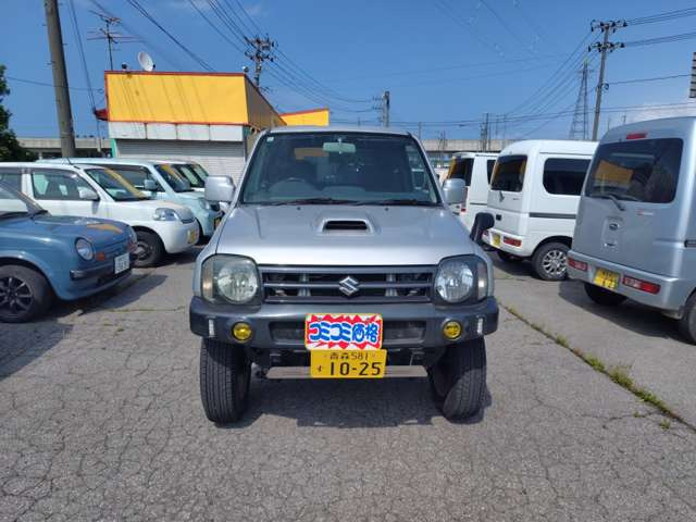 ジムニーXG 4WD