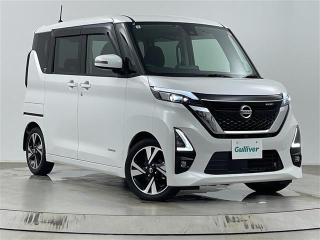 ルークスハイウェイスター Gターボ プロパイロットエディション