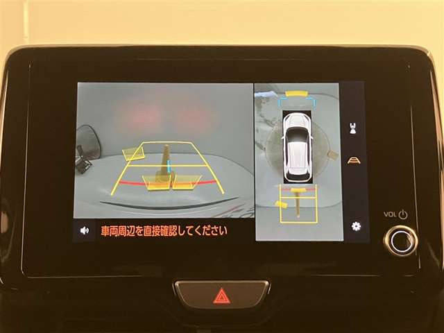 ヤリスクロス1.5 ハイブリッド Z