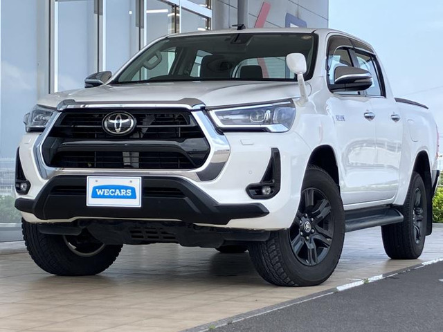 ハイラックス2.4 Z ディーゼル 4WD