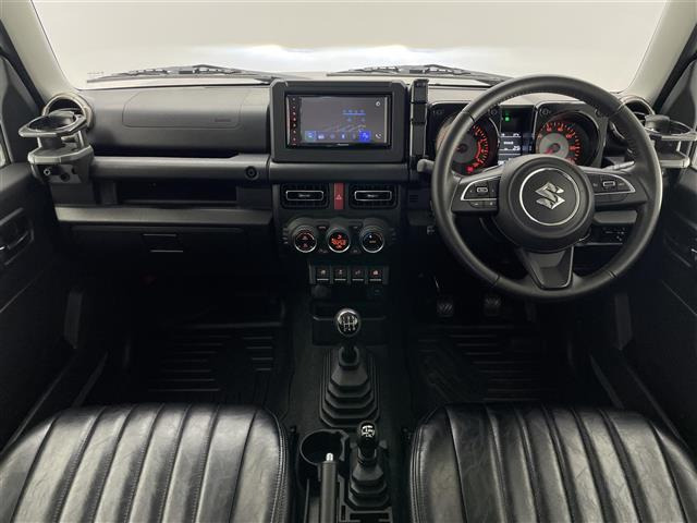 ジムニーXC 4WD