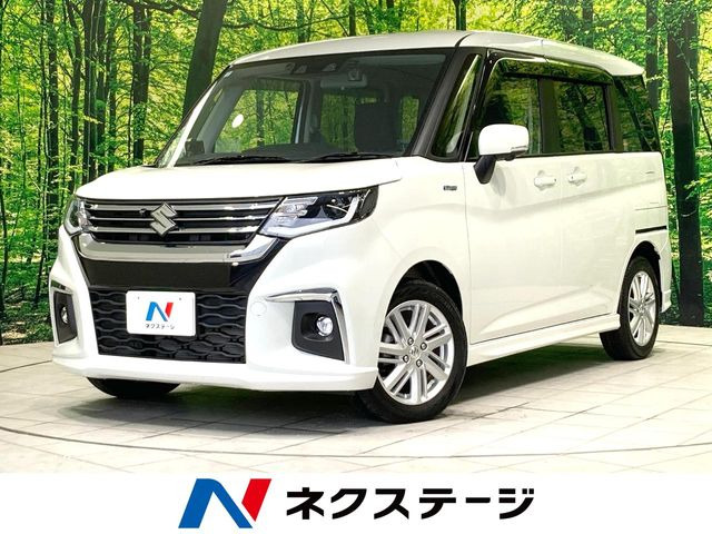 ソリオ1.2 ハイブリッド(HYBRID) MZ