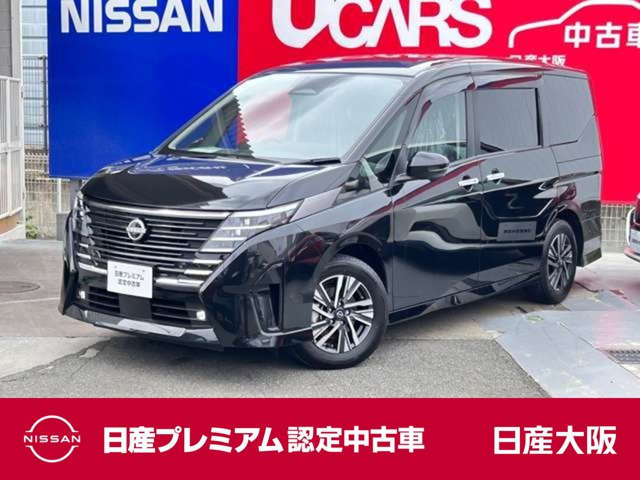 セレナ1.4 e-POWER ルキシオン