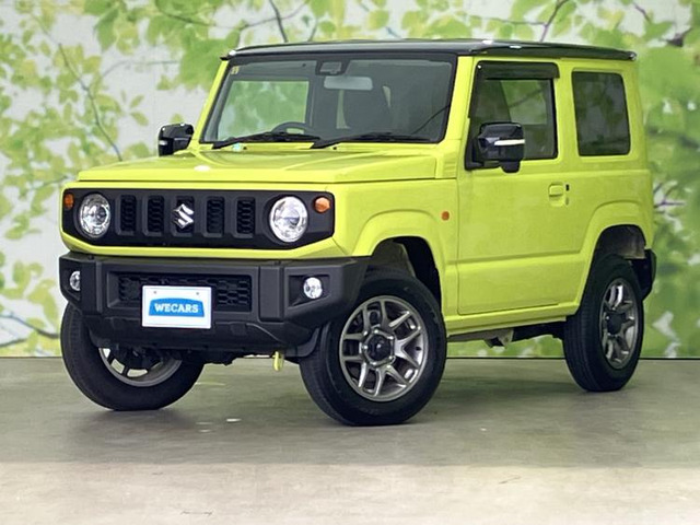 ジムニーXC 4WD