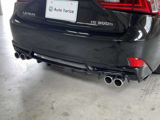 IS300h Fスポーツ