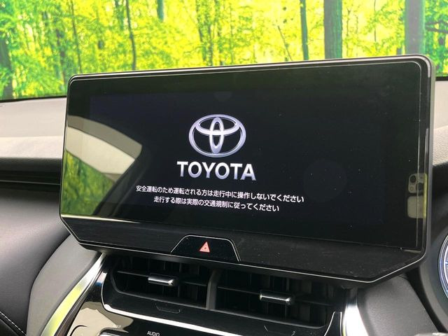 ハリアー2.5 ハイブリッド Z