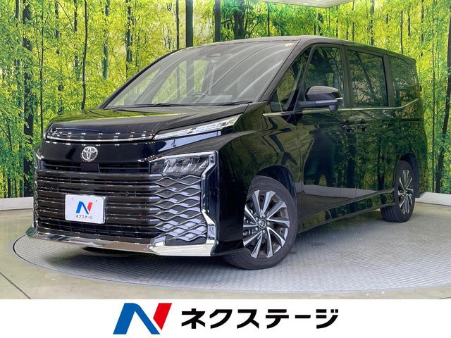 ヴォクシー2.0 S-Z