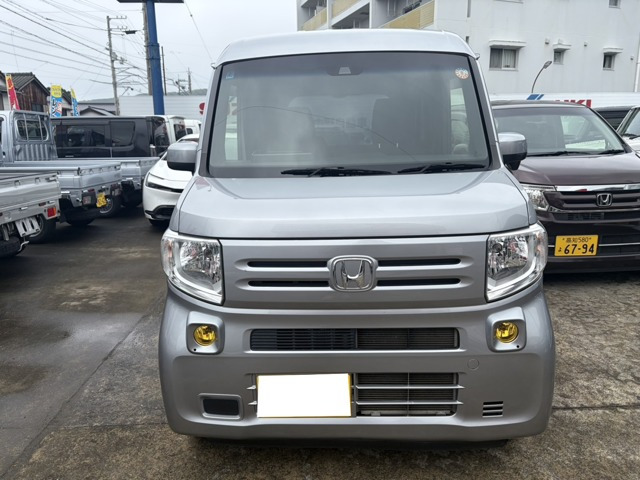 N-VANL ホンダセンシング