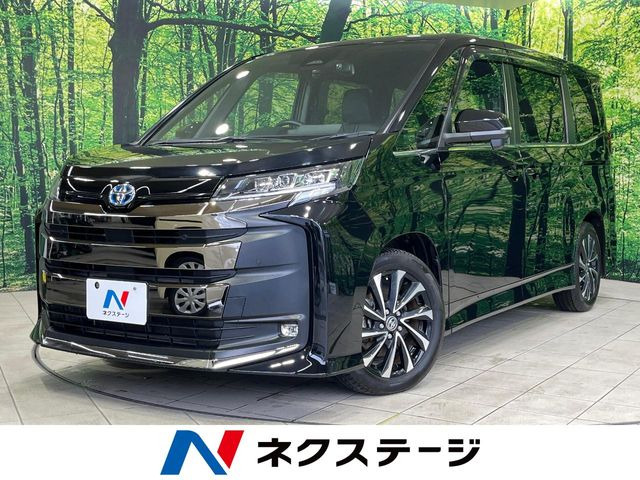 ノア1.8 ハイブリッド S-Z