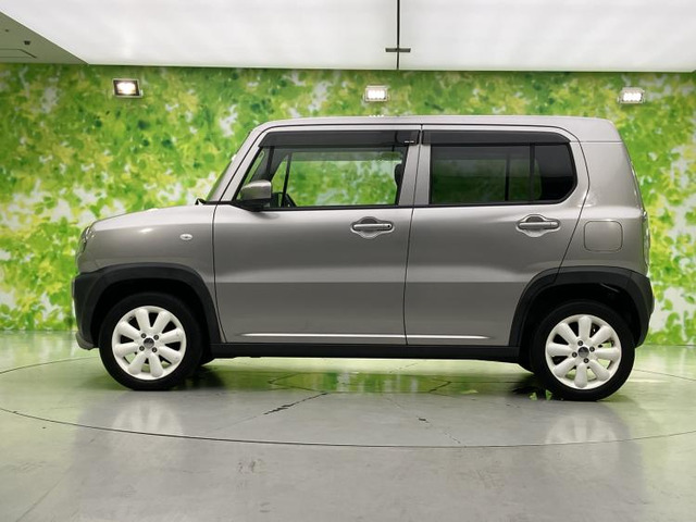 ハスラーG ターボ 4WD