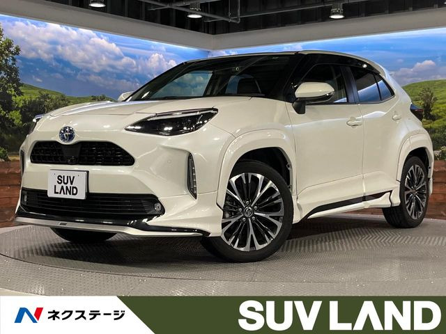 ヤリスクロス1.5 ハイブリッド Z