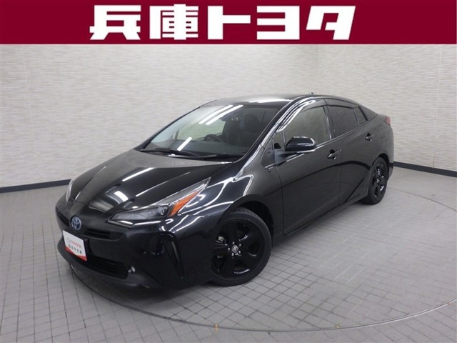 プリウス1.8 S ツーリングセレクション ブラックエディション