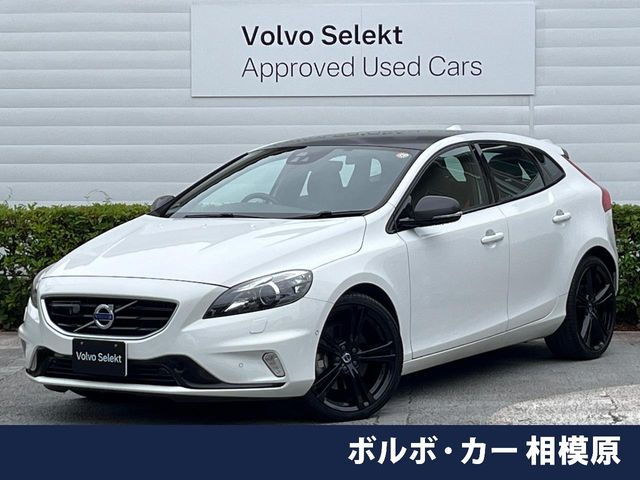 V40T5 Rデザイン