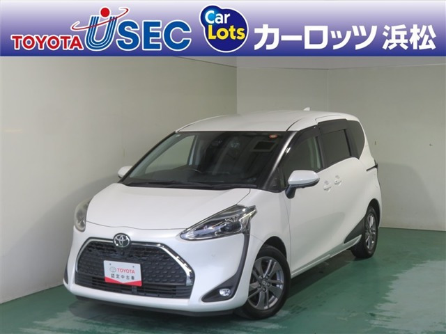シエンタ1.5 G クエロ