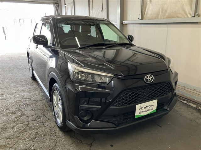 ライズ1.0 G 4WD