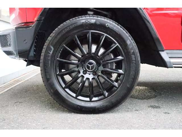 GクラスG350d マヌファクトゥーアエディション 4WD