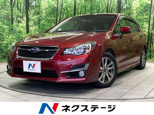 インプレッサスポーツ1.6 i-S
