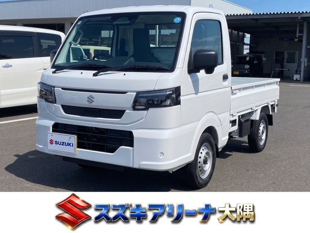 キャリイKC 4WD