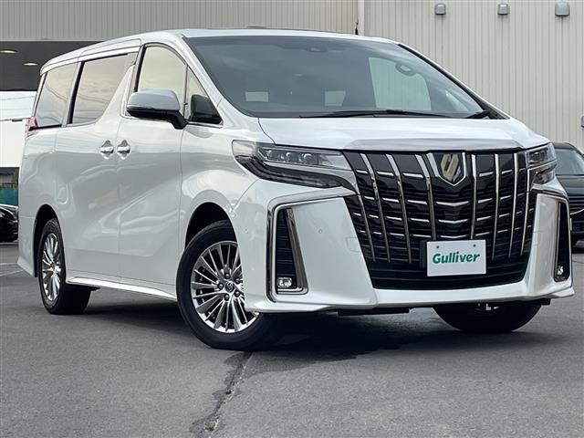 アルファードハイブリッド 2.5 S タイプゴールドII E-Four 4WD
