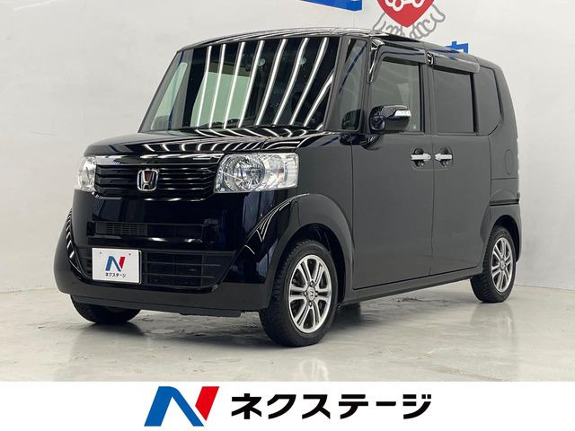 N-BOXG ターボ SSパッケージ