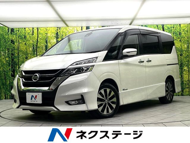 セレナ2.0 ハイウェイスター Vセレクション