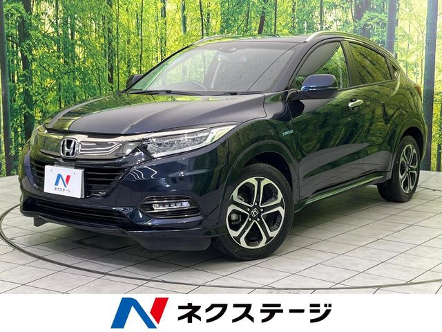 ヴェゼル1.5 ハイブリッド Z ホンダセンシング