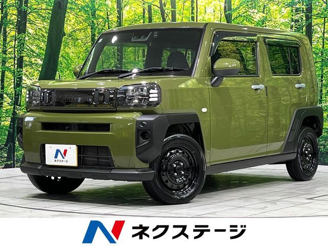 タフトX ターボ