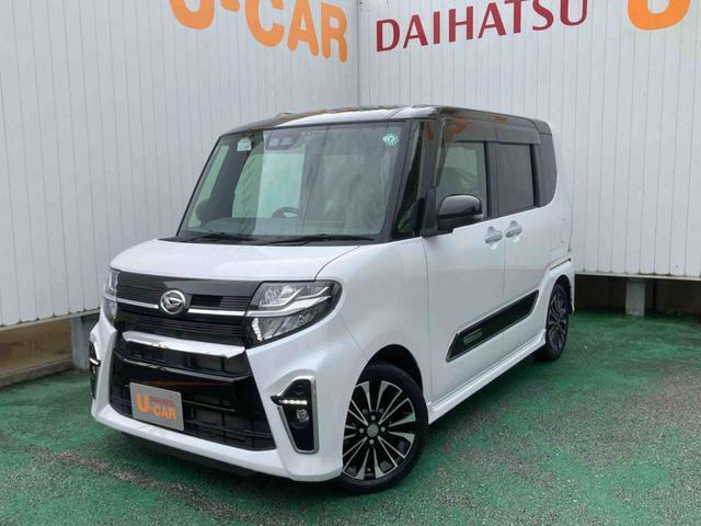 タントカスタムRS