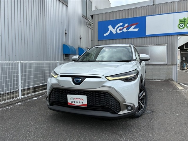 カローラクロス1.8 ハイブリッド Z