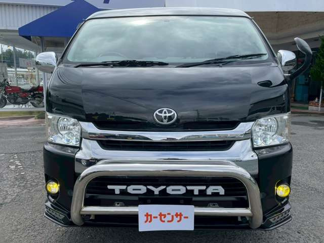 ハイエースバン2.7 スーパーGL ワイド ロング ミドルルーフ 4WD