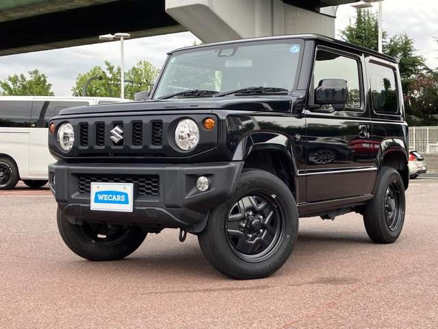 ジムニーXL 4WD