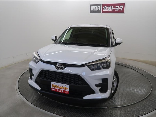 ライズ1.0 G 4WD