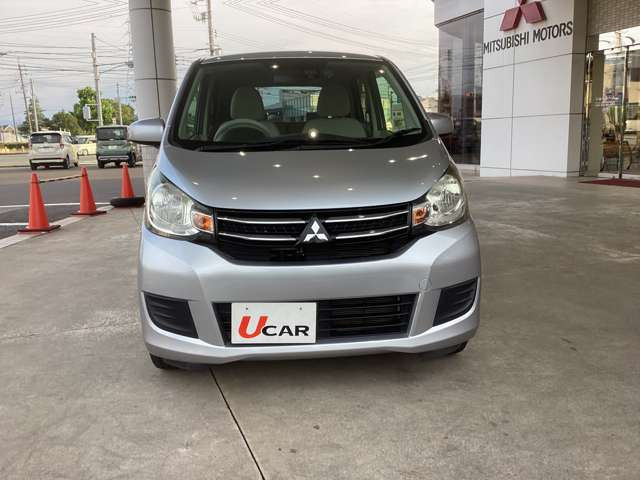 eKワゴンM e-アシスト 4WD
