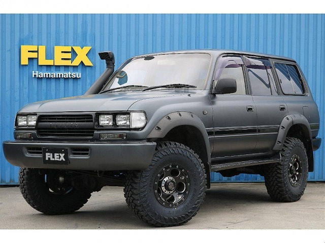 ランドクルーザー804.5 VXリミテッド 4WD