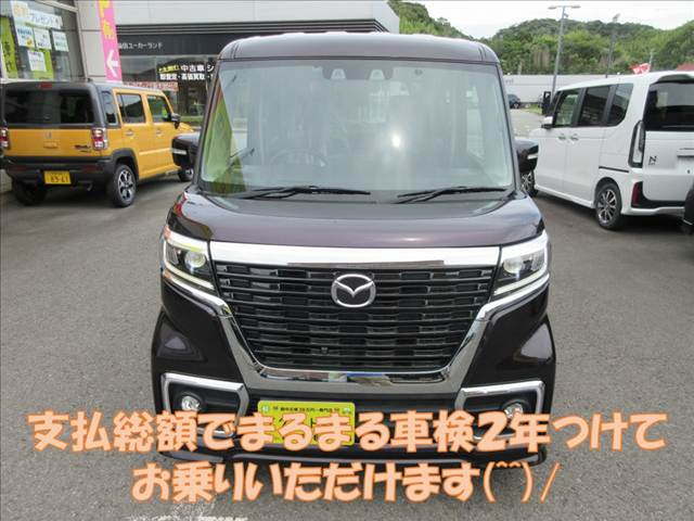フレアワゴンカスタムスタイル ハイブリッド XT