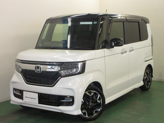 N-BOXカスタムG L ターボ ホンダセンシング