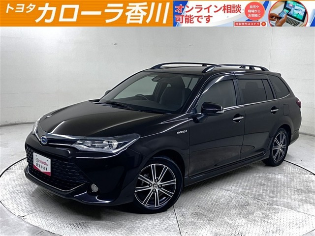 カローラフィールダー1.5 ハイブリッド G W×B